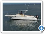 Bateau rapide Mika / Sppedboat Mika 2