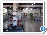 Gallerie de verre / Glass gallery