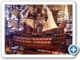 Maquette des bateaux / Ship models