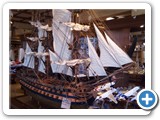 Maquette des bateaux / Ship models