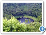 Cratere de volcan / Volcano crater