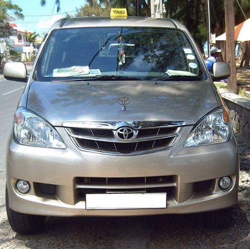 taxi mauritius