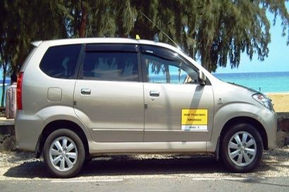 taxi mauritius