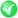 green tick