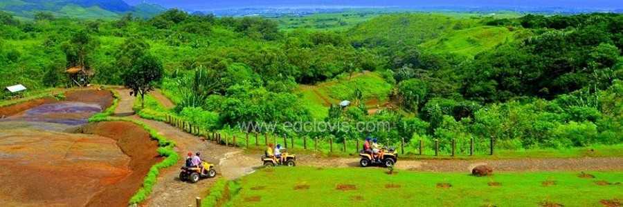 ecosud tour, visit Mauritius