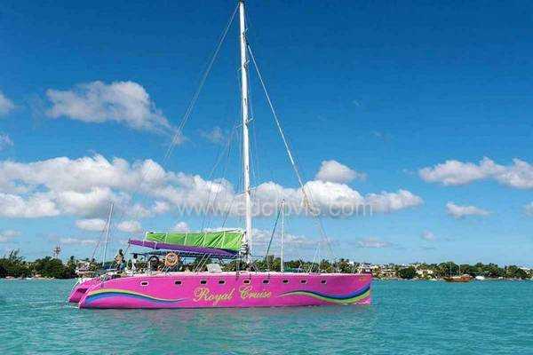 royal cruise catamaran